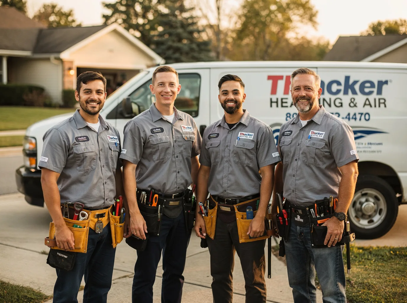 Ac Repair company in Great Meadows, NJ